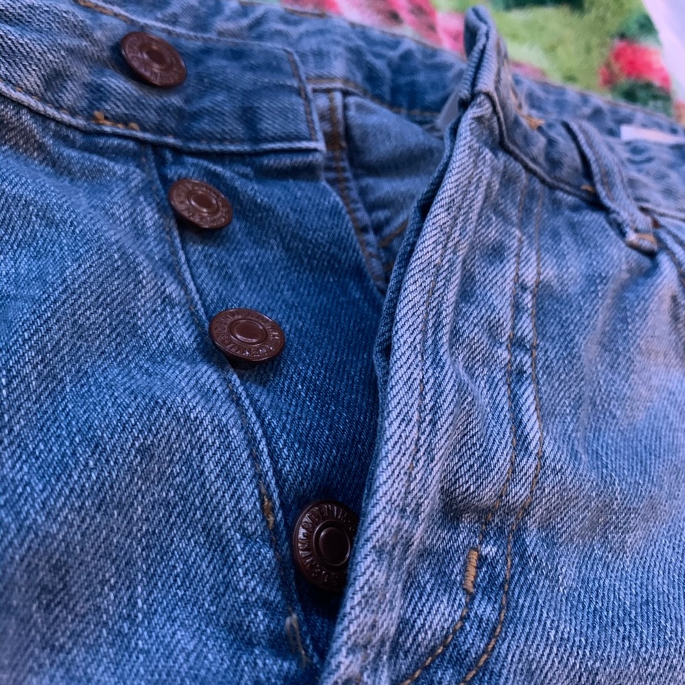 H&M boyfriend jeans
